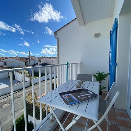 Appartement 1Er Etage Proche Centre-Ville, Plage Et Commerces, Balcon, Parking, Wifi Inclus - Fr-1-22-171 La Tranche-sur-Mer Εξωτερικό φωτογραφία