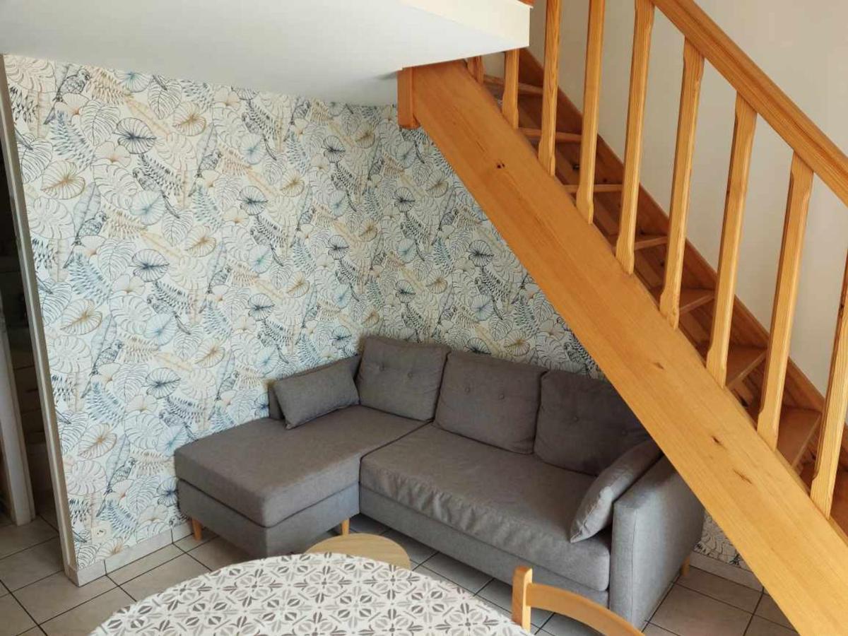 Appartement 1Er Etage Proche Centre-Ville, Plage Et Commerces, Balcon, Parking, Wifi Inclus - Fr-1-22-171 La Tranche-sur-Mer Εξωτερικό φωτογραφία