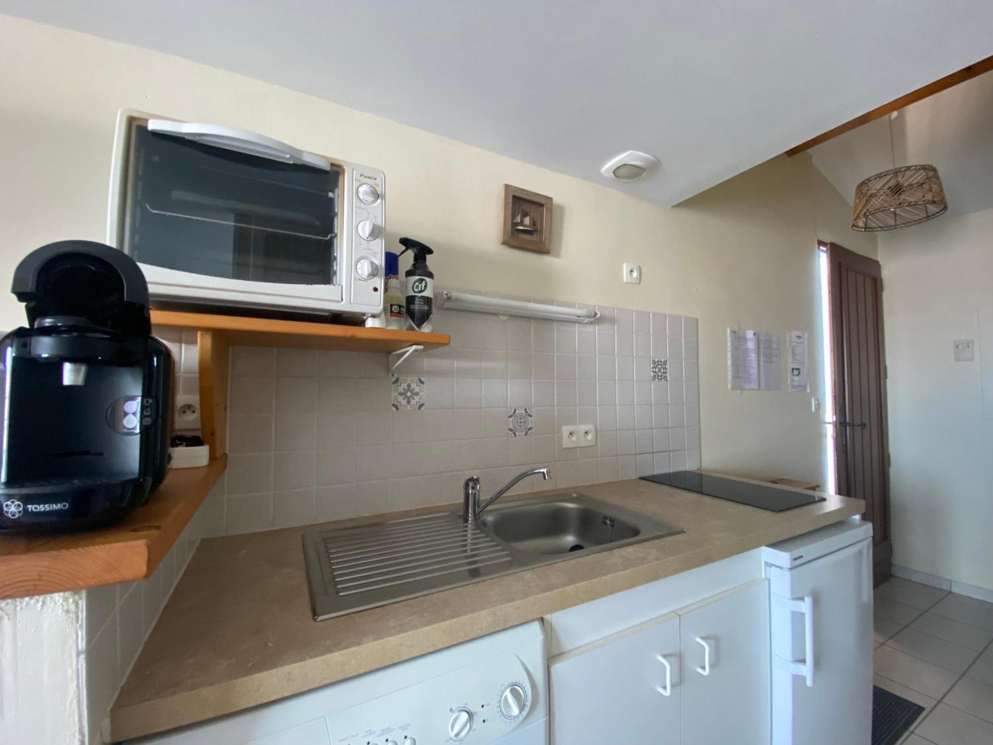 Appartement 1Er Etage Proche Centre-Ville, Plage Et Commerces, Balcon, Parking, Wifi Inclus - Fr-1-22-171 La Tranche-sur-Mer Εξωτερικό φωτογραφία