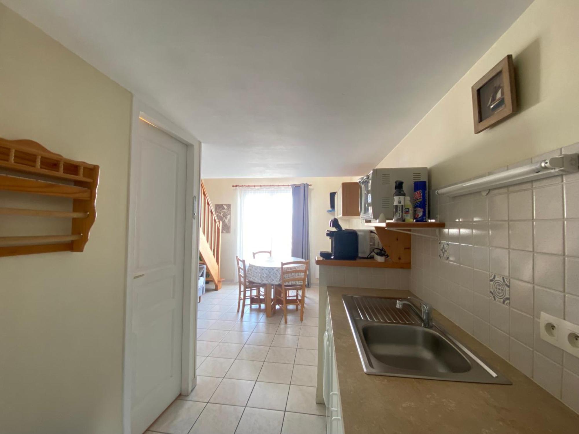 Appartement 1Er Etage Proche Centre-Ville, Plage Et Commerces, Balcon, Parking, Wifi Inclus - Fr-1-22-171 La Tranche-sur-Mer Εξωτερικό φωτογραφία