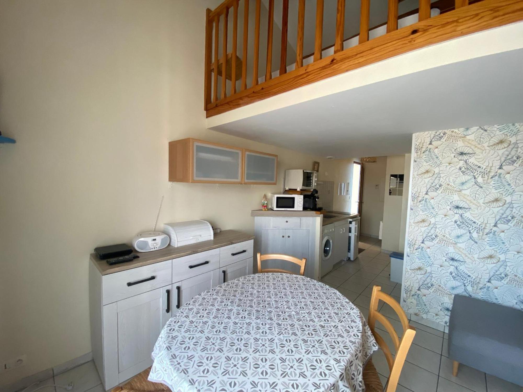 Appartement 1Er Etage Proche Centre-Ville, Plage Et Commerces, Balcon, Parking, Wifi Inclus - Fr-1-22-171 La Tranche-sur-Mer Εξωτερικό φωτογραφία